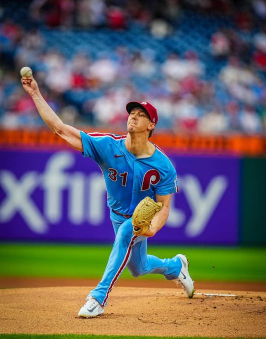 (필라델피아 투수 워커 뷸러)