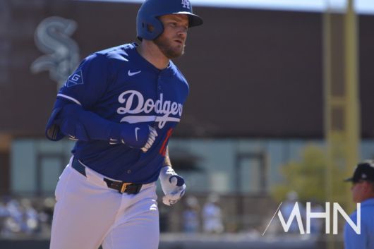 (다저스 3루수 맥스 먼시)