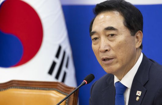 더불어민주당 박수현 의원