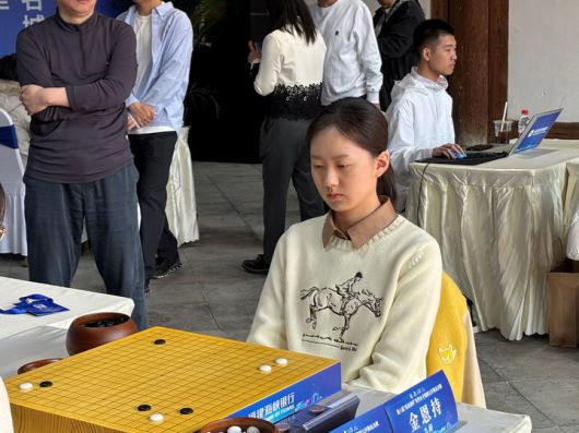 김은지 9단(사진 한국기원 제공)