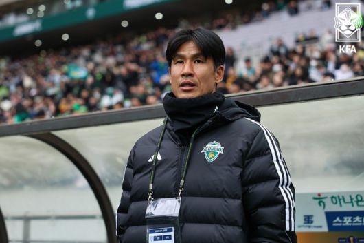 전북 현대 정조국 코치