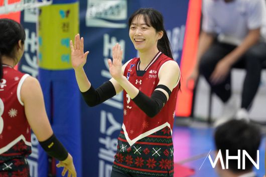 현대건설 김다인