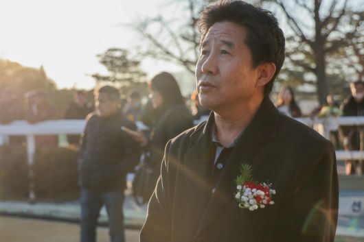 박윤규 조교사(사진 한국마사회 제공)