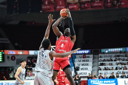 정관장 조니 오브라이언트