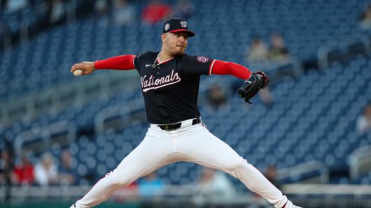 워싱턴 내셔널스 케이드 카발리