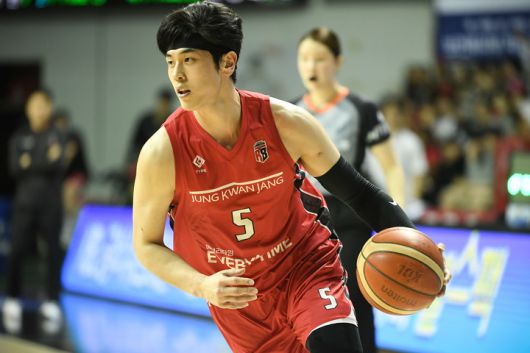 안양 정관장 변준형