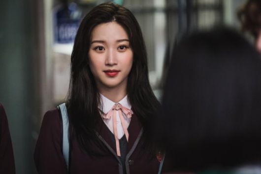여신강림 문가영 /사진=tvN