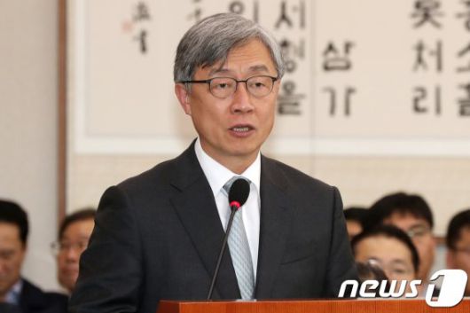 최재형 감사원장. /사진=뉴스1