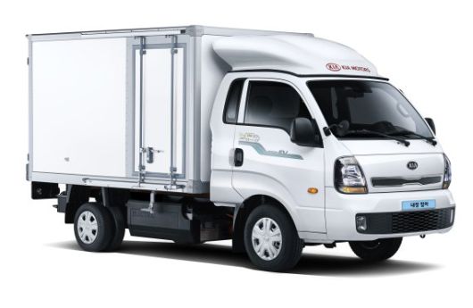 기아 봉고 III EV 내장탑차