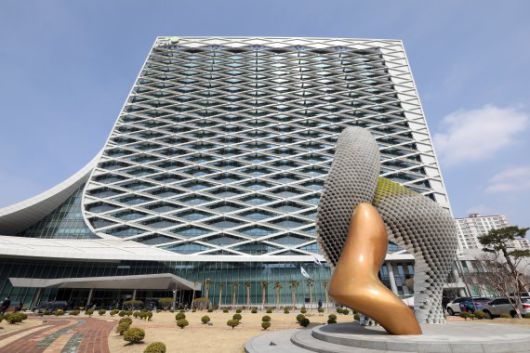 경남 진주시 충무공동 한국토지주택공사(LH)본사. /사진=뉴스1