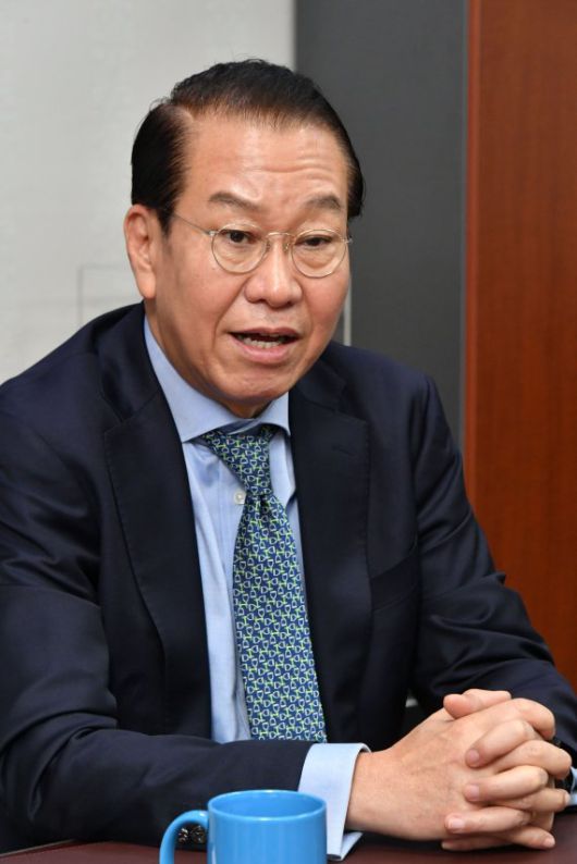 권영세 국민의힘 의원. 사진=서동일 기자