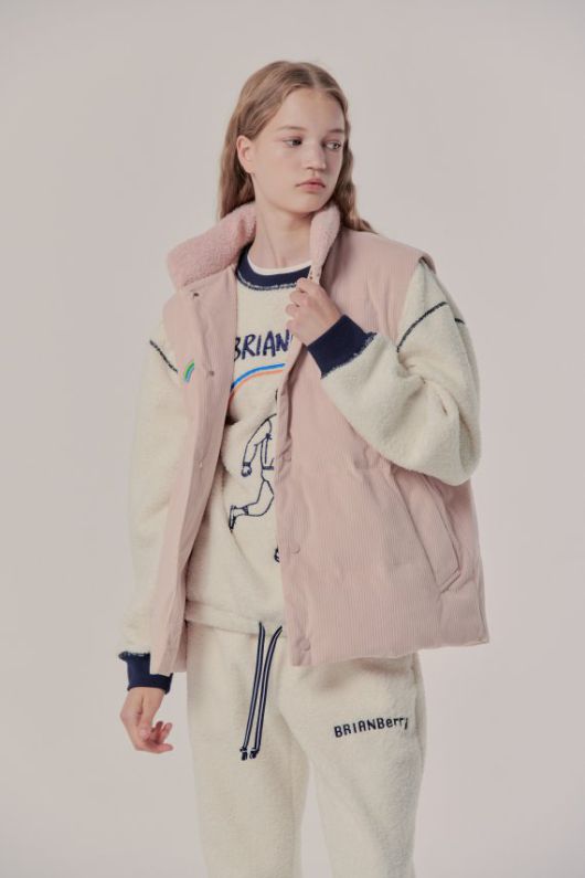 OOTD와 브라이언베리 콜라보 상품