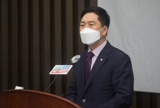 김기현 국민의힘 원내대표. 사진=뉴스1