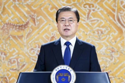 문재인 대통령. 사진=뉴시스