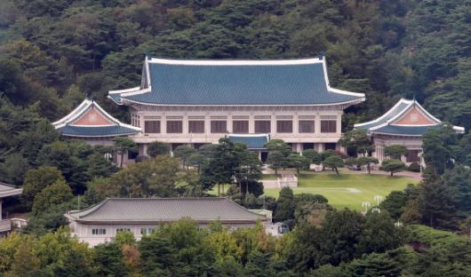 [서울=뉴시스] 청와대 모습.(사진=뉴시스DB) 2019.09.03. photo@newsis.com /사진=뉴시스
