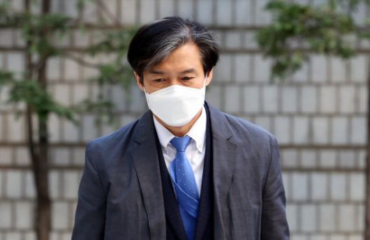 조국 전 법무부 장관. 2021.11.26/뉴스1 © News1 박지혜 기자 /사진=뉴스1