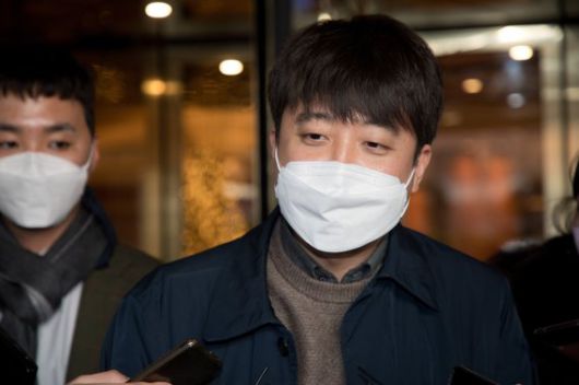 이준석 국민의힘 대표. 뉴스1 제공