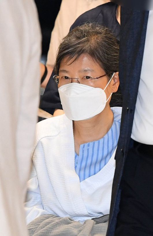 박근혜 전 대통령 /사진=뉴시스