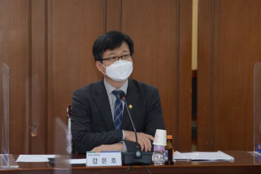 강은호 방위사업청장. (방위사업청 제공) 2021.2.3/뉴스1 /사진=뉴스1