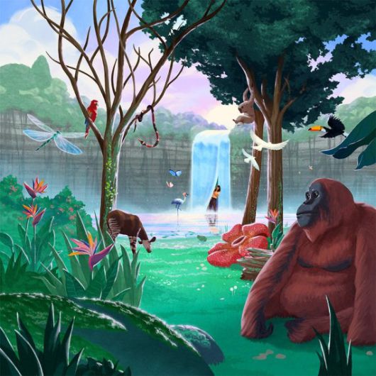 넷플릭스는 오는 22일 지구의 날을 기념해 지속가능성을 위한 콘텐츠 컬렉션으로 '하나의 세상, 무한한 경이로움(One World Infinite Wonder)'을 공개했다고 14일 밝혔다. 넷플릭스 제공.