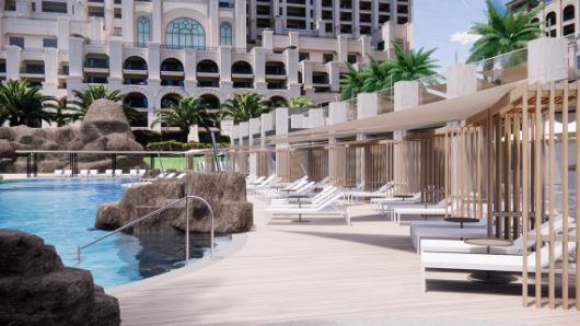 리뉴얼 된 롯데호텔 제주 해온                                    롯데호텔 제주 '더 라운지 앤바'