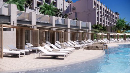 리뉴얼 된 롯데호텔 제주 해온