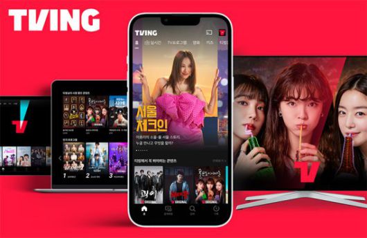 파라마운트글로벌의 OTT '파라마운트플러스'가 오는 6월 국내에 출시되면서 국내 OTT 업계의 대응에 관심이 쏠리고 있다. 티빙 오리지널 콘텐츠 라인업(맨 위부터), 웨이브에서 제공 중인 HBO 시리즈, 왓챠에서 제공 중인 왓챠 익스클루시브 시리즈 각사 제공