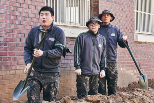 신병 /사진=KT스튜디오지니