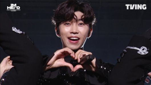 티빙 임영웅 서울 콘서트 VOD 독점 티저 공개 /사진=티빙