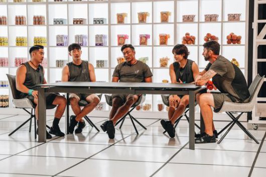 넷플릭스 예능 '피지컬:100'