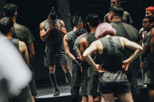 넷플릭스 예능 '피지컬:100'