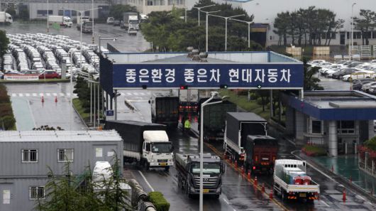 현대자동차 울산공장. 2021.5.20/뉴스1 ⓒ News1 윤일지 기자 /사진=뉴스1