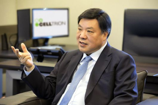 서정진 셀트리온그룹 명예회장. 뉴시스 제공