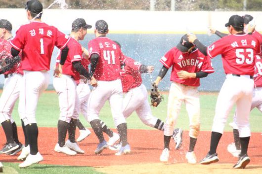 아마야구 최고의 행사가 대전 한밭벌에서 펼쳐진다. (사진 = 전상일)