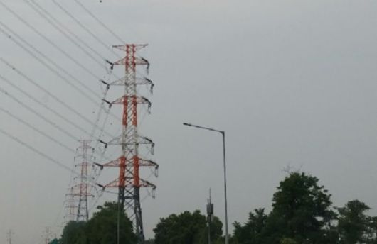 동해안-신가평 송전선로. fn뉴스 DB