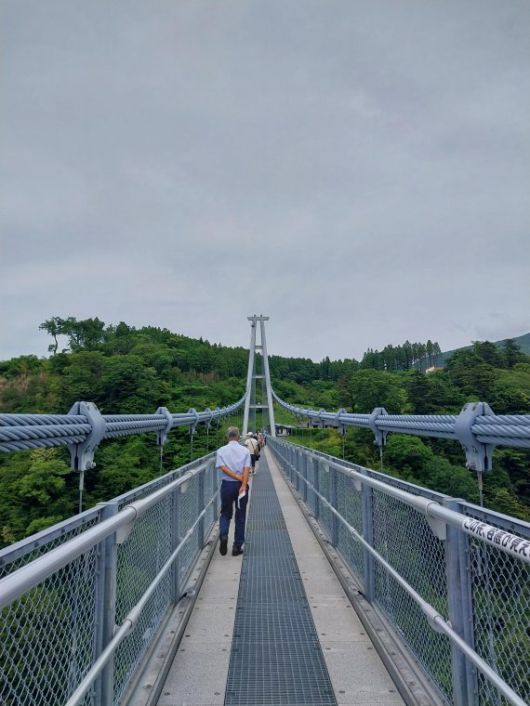 꿈의 현수교 / 사진=이환주 기자