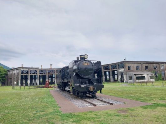 분고모리 기관고 /사진=이환주 기자