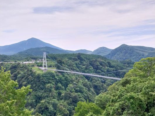 꿈의 현수교 / 사진=이환주 기자