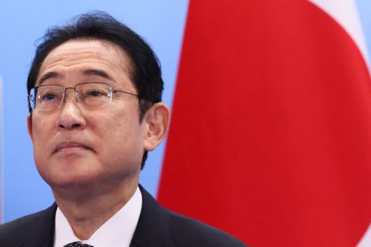 기시다 후미오 일본 총리