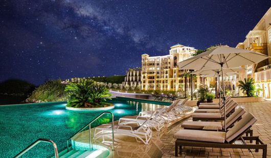 쏠비치 진도 인피니티풀 / 소노인터내셔널 제공