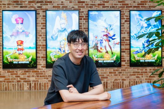 정성훈 넷마블넥서스 총괄 PD