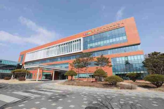 경기도교육청 북부청사. /경기도교육청 제공