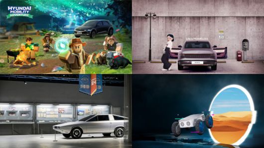 이노션은 뉴 테크(New Tech)를 기반으로 하는 ‘생성형 인공지능(AI) 전담 태스크포스(TF)팀’을 신설했다고 6일 밝혔다. 사진은 New Tech 기반 기존 참여 프로젝트 이미지. /사진=이노션