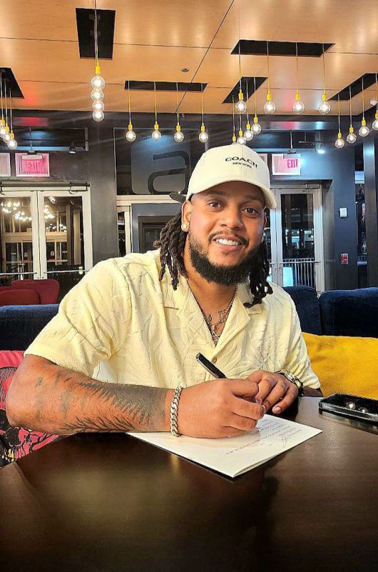 한화가 펠릭스 페냐와 재계약했다 (사진 = 한화 이글스)