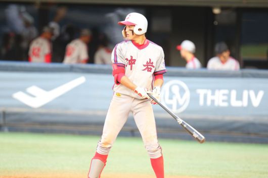 2학년 당시의 이선우 (사진 = 전상일 기자)