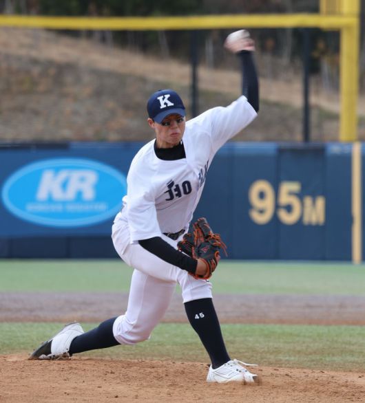 경남고 진석현 / 사진=서동일 기자