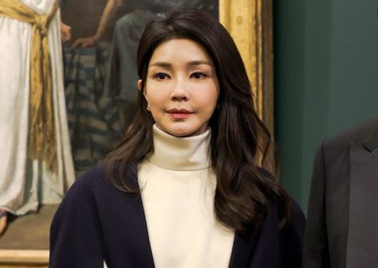 김건희 여사. 연합뉴스