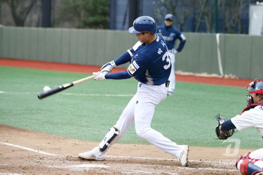 NC 다이노스 박시원 / NC다이노스 제공