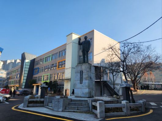 서울 은평구 충암고등학교와 충암중학교 건물. 2024.12.10 ⓒ 뉴스1 김예원 기자 /사진=뉴스1