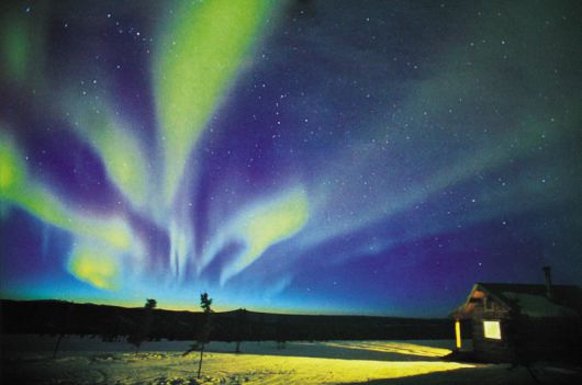 오로라 투어 / 부킹닷컴 제공